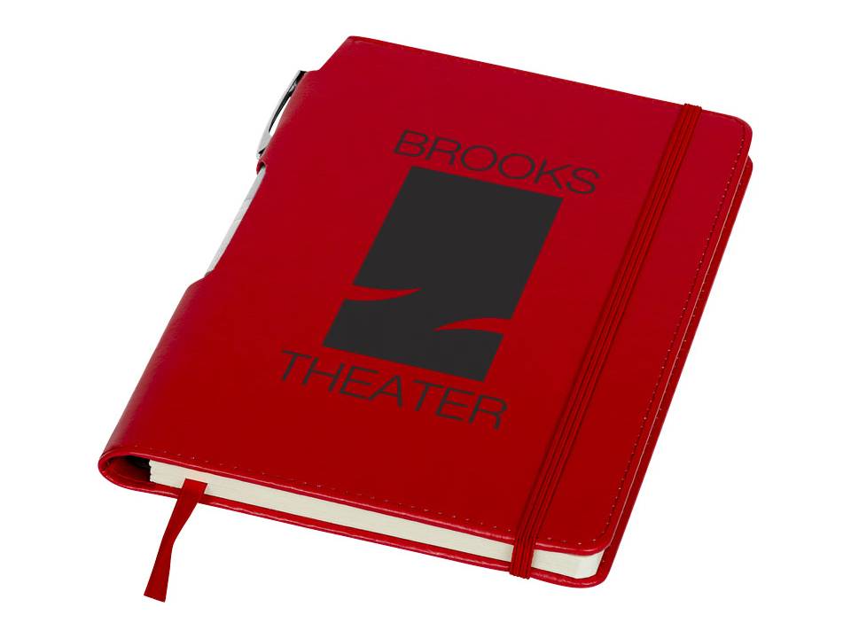 Panama notebook and pen 6