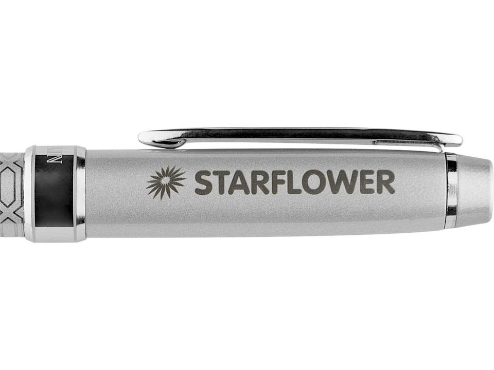 Ballpoint pen etched 5