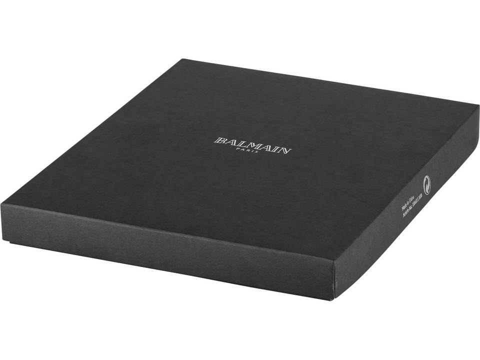 Balmain Notebook Gift Set 10