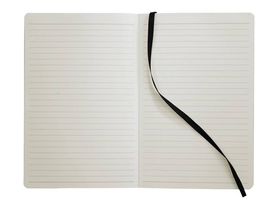 Classic Soft Cover Notebook 4