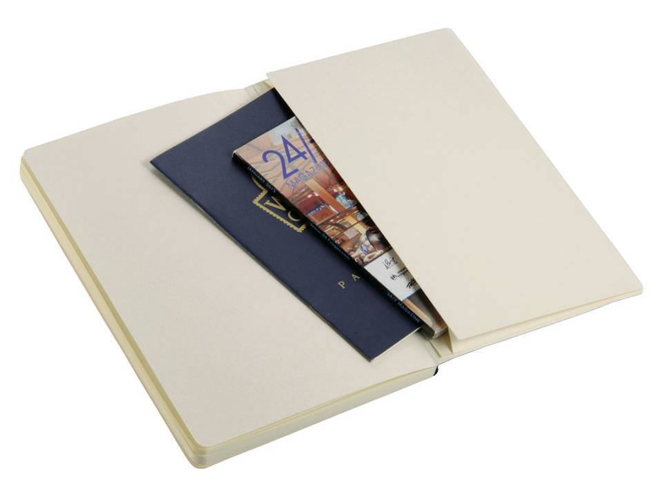 Classic Soft Cover Notebook 2
