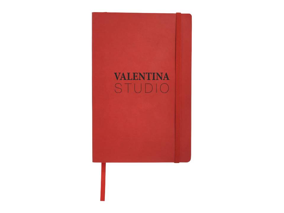 Classic Soft Cover Notebook 11