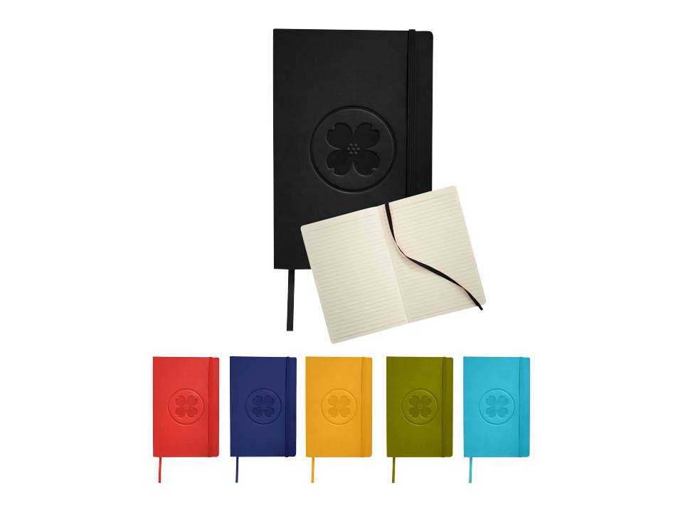 Classic Soft Cover Notebook 1
