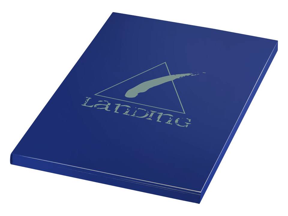 Match-the-edge A5 notebook 1