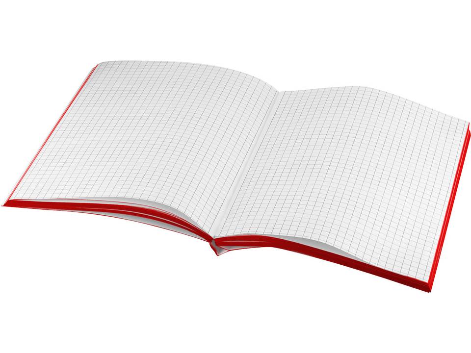 Match-the-edge A5 notebook 3