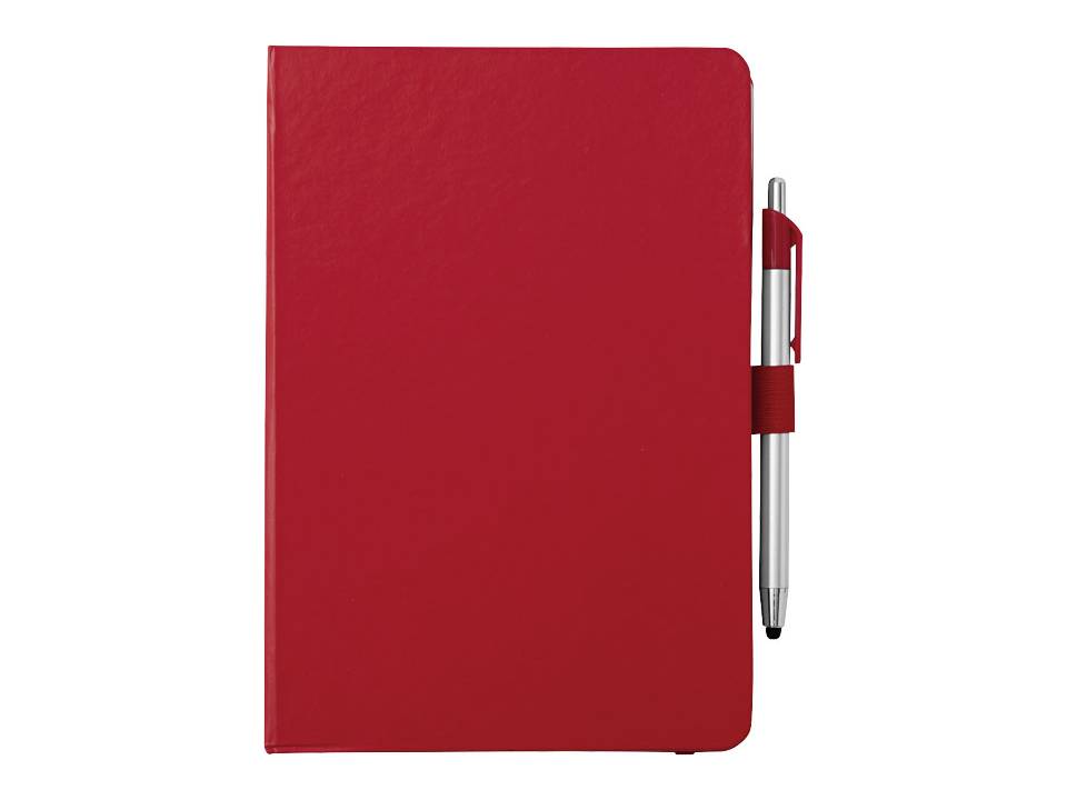 Crown Notebook and stylus pen