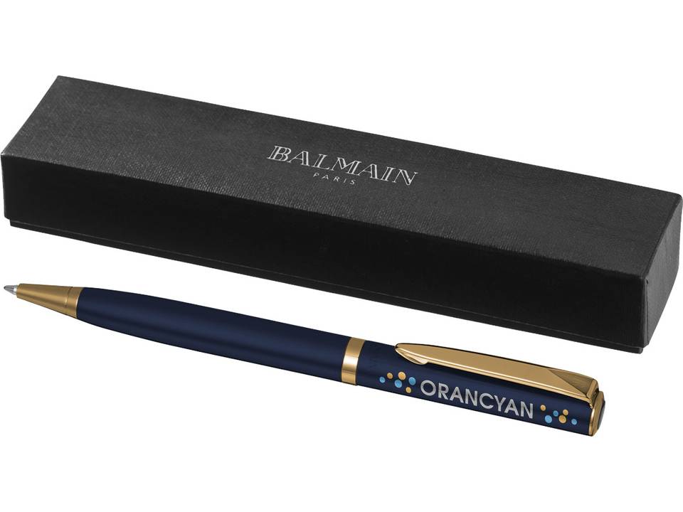 Hercule Lacquered pen 4