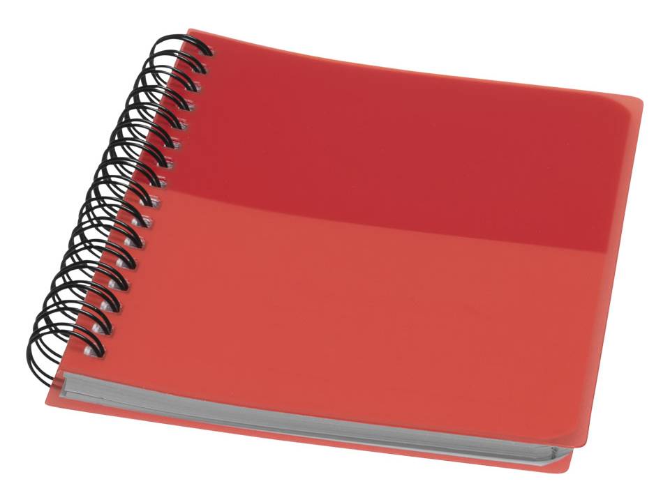 Colour Block A6 notebook 4
