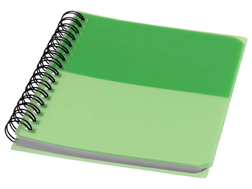 Colour Block A6 notebook 7