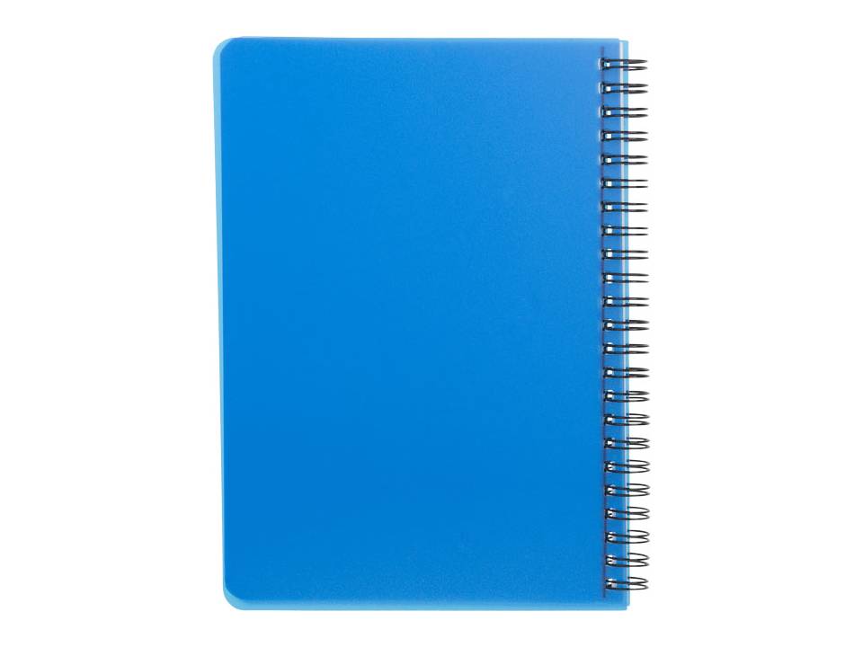 ColourBlock A5 notebook 13