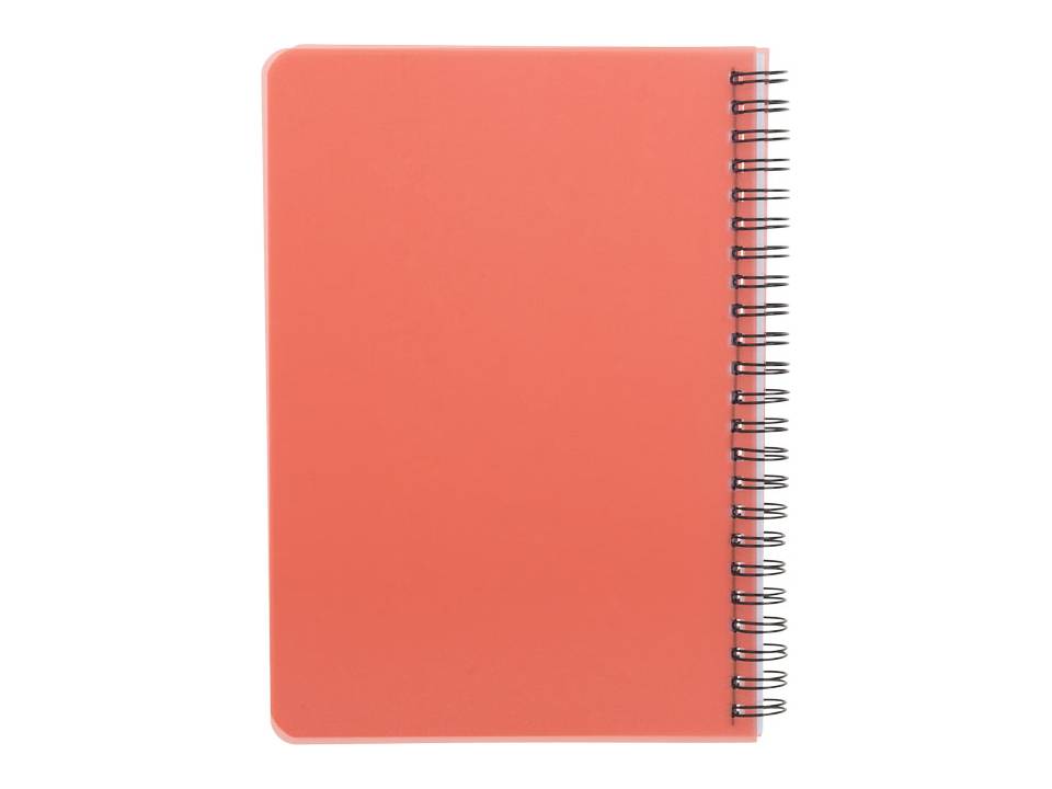 ColourBlock A5 notebook 4