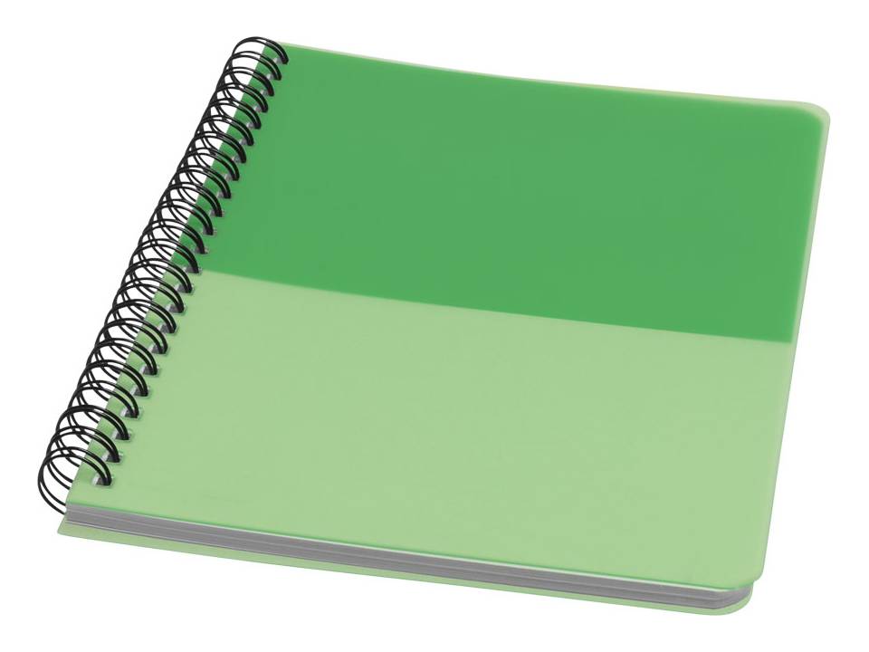 ColourBlock A5 notebook 9