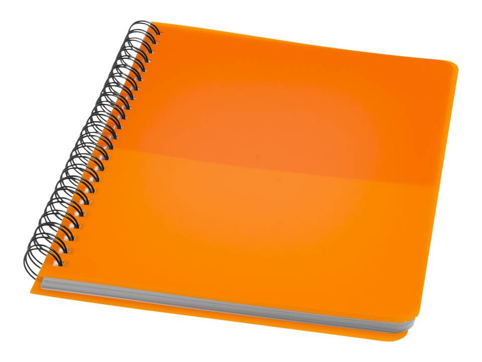 ColourBlock A5 notebook