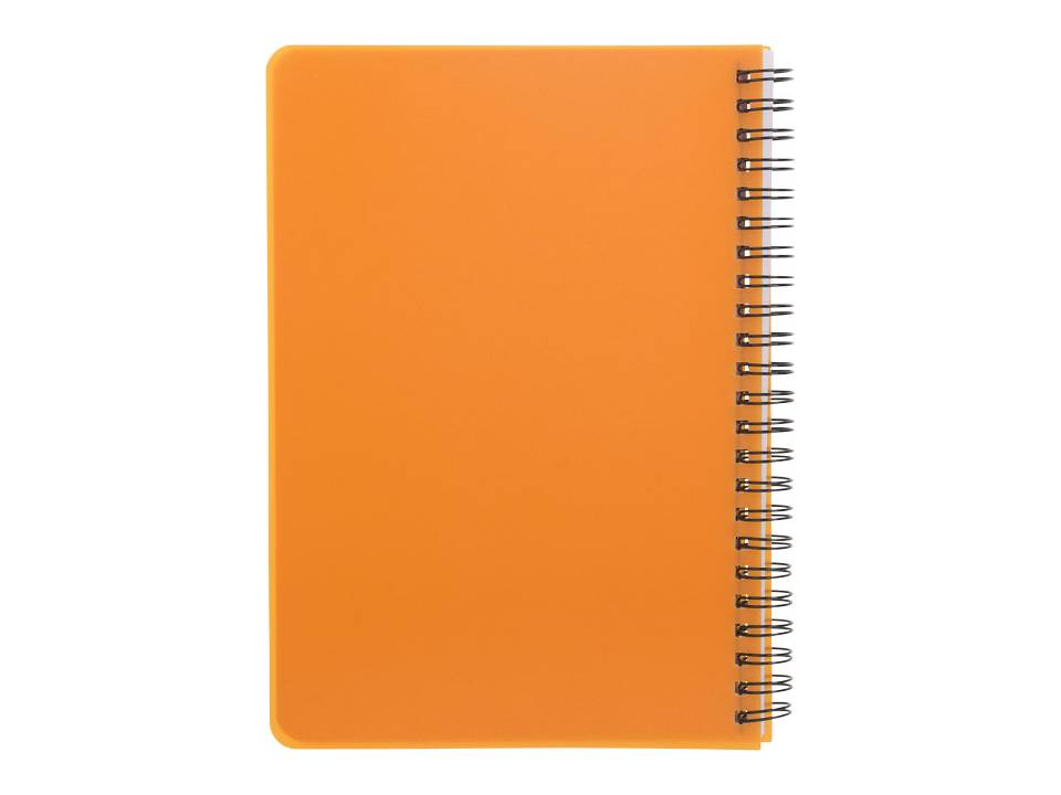 ColourBlock A5 notebook 2