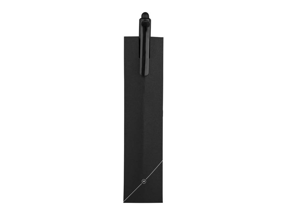 Tri Click Clip Stylus Ballpoint Pen 6