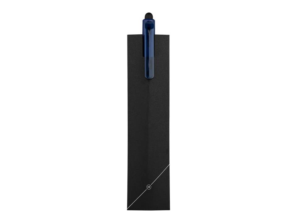 Tri Click Clip Stylus Ballpoint Pen 10