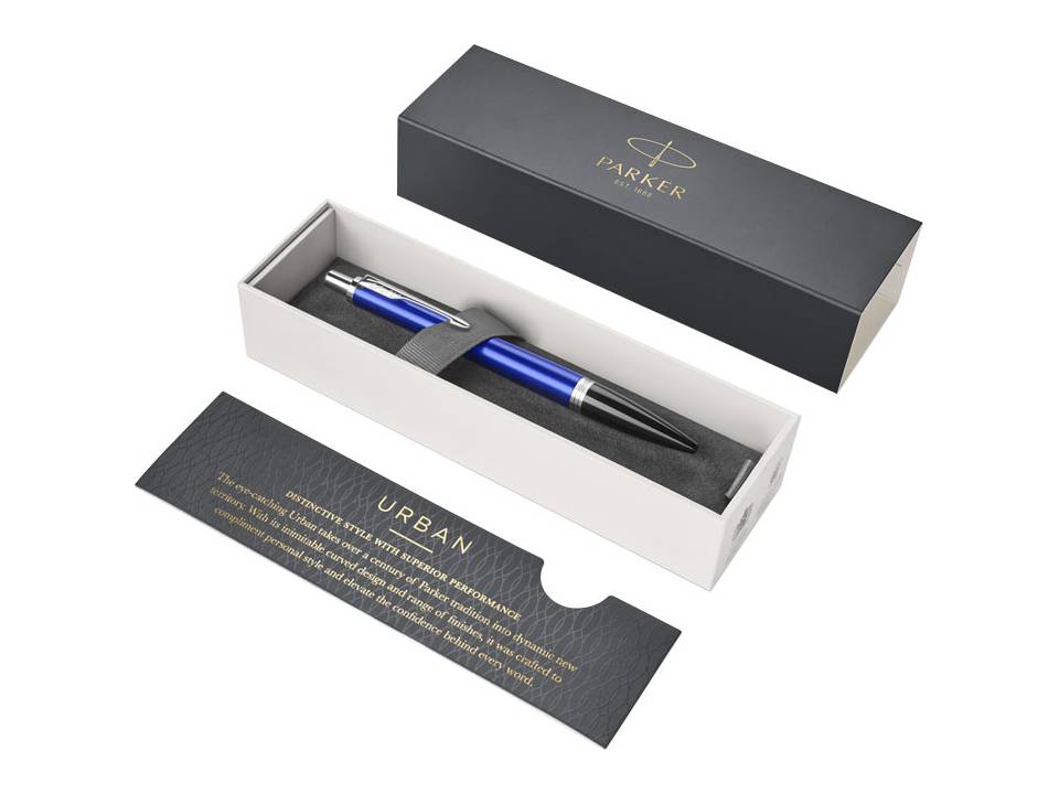 Parker Urban ballpoint pen 10