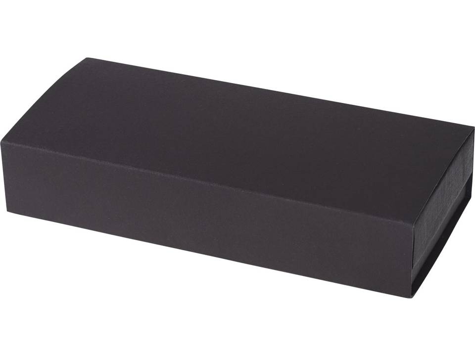 Etched design pen pouch gift set 7