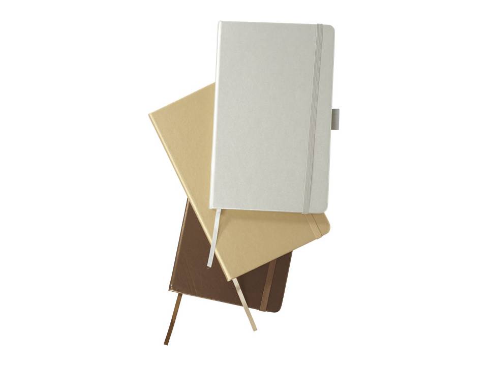 A5 size Metal colour notebook 5