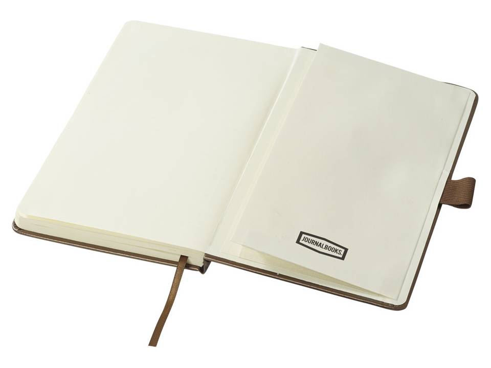 A5 size Metal colour notebook 9