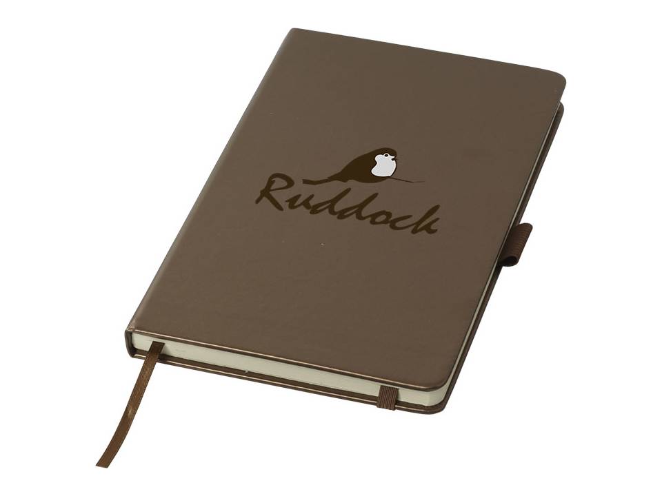 A5 size Metal colour notebook 13