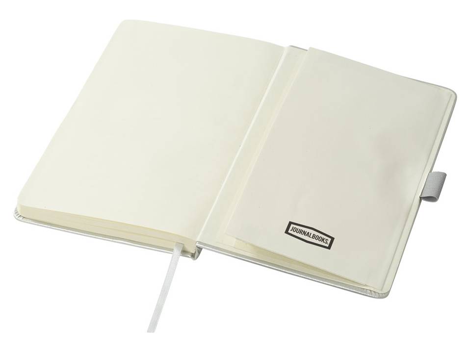 A5 size Metal colour notebook 17