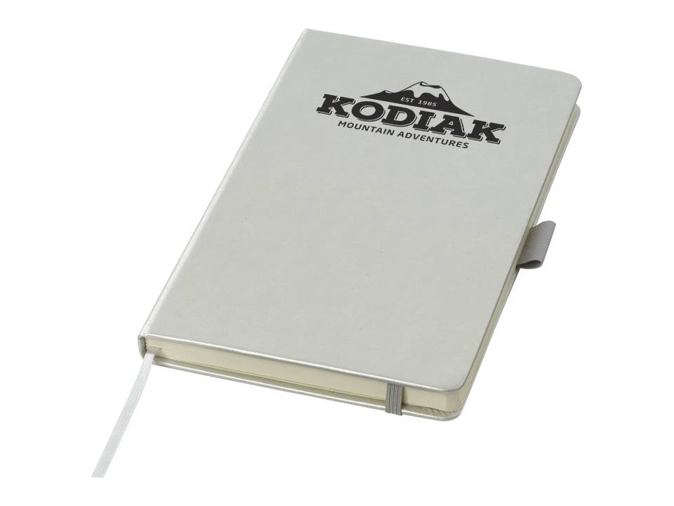 A5 size Metal colour notebook 21