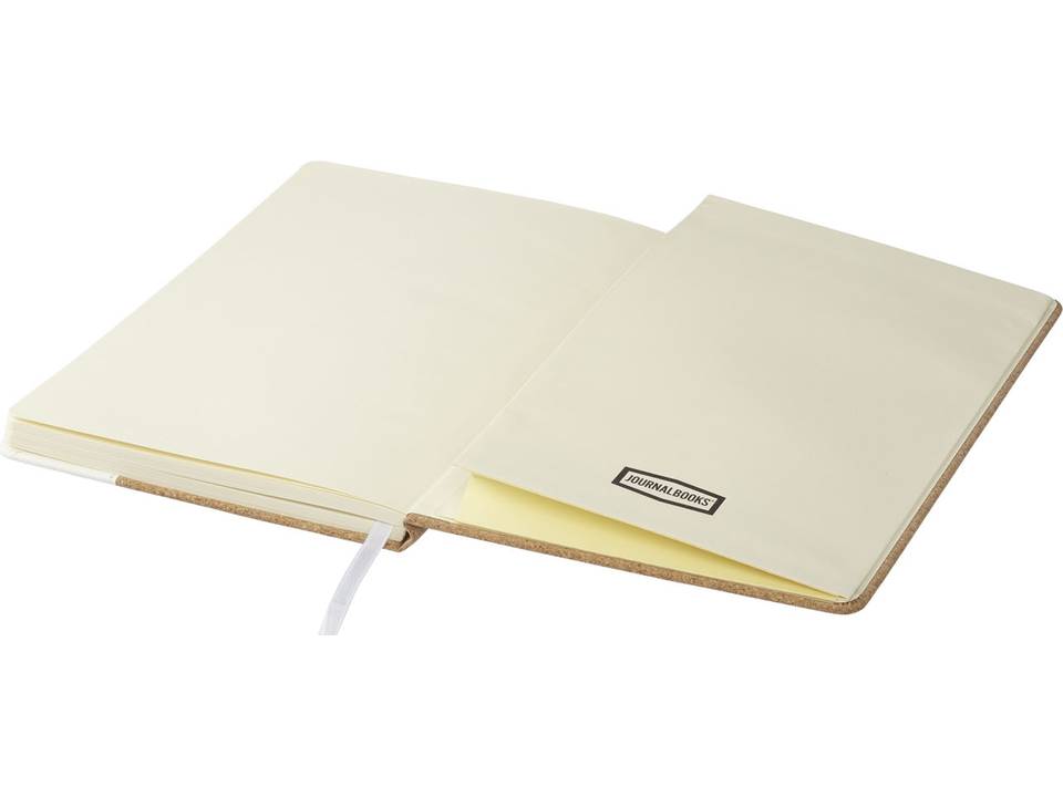 A5 Size Cork Notebook 5