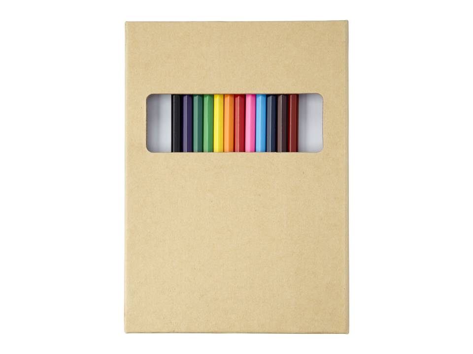 Pablo colouring set 2