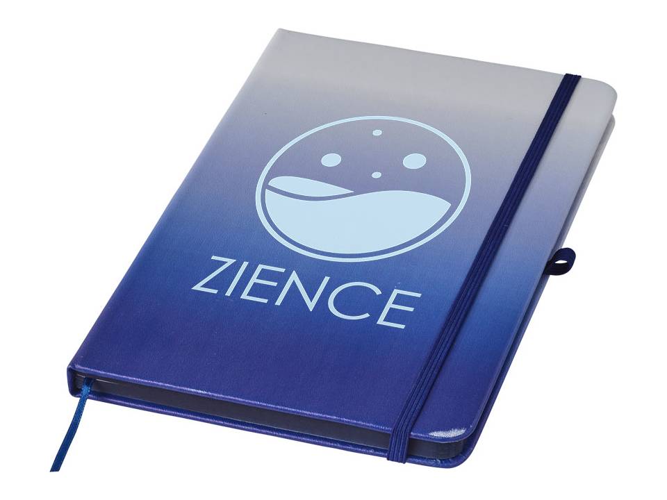 Gradient notebook 12