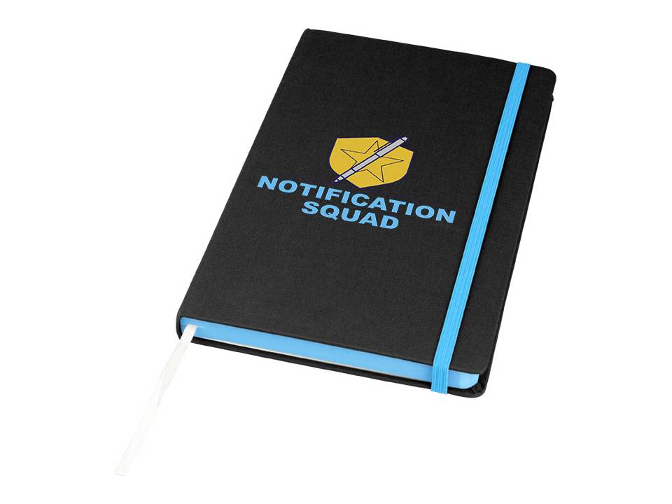 Fabric Notebook A5 6