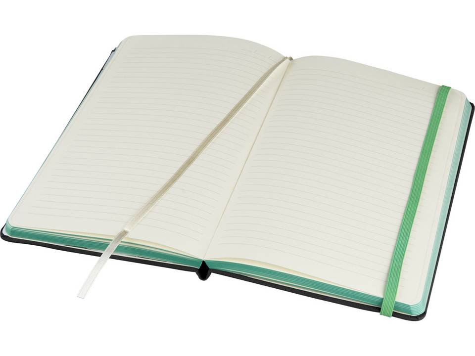 Fabric Notebook A5 14