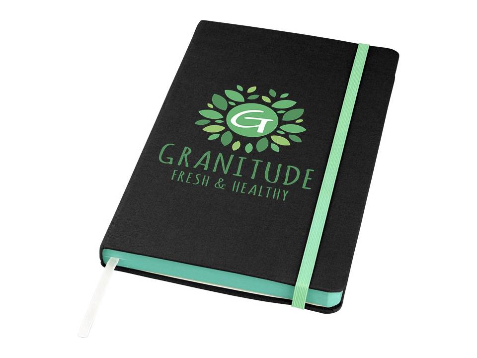 Fabric Notebook A5 18