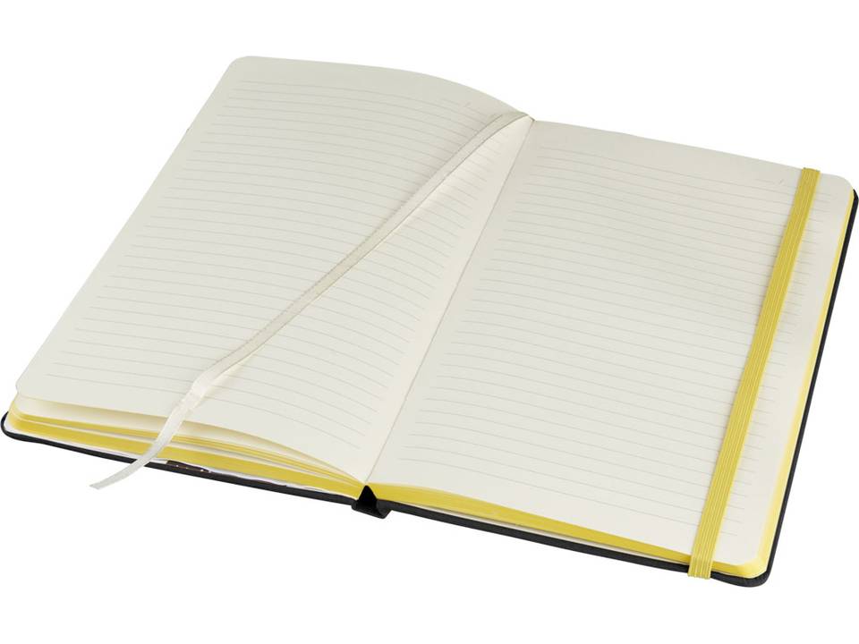 Fabric Notebook A5 8