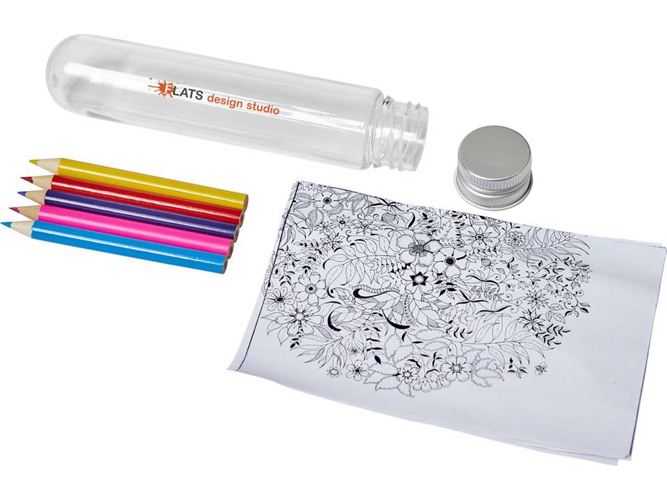 Cami mini doodle tube 1