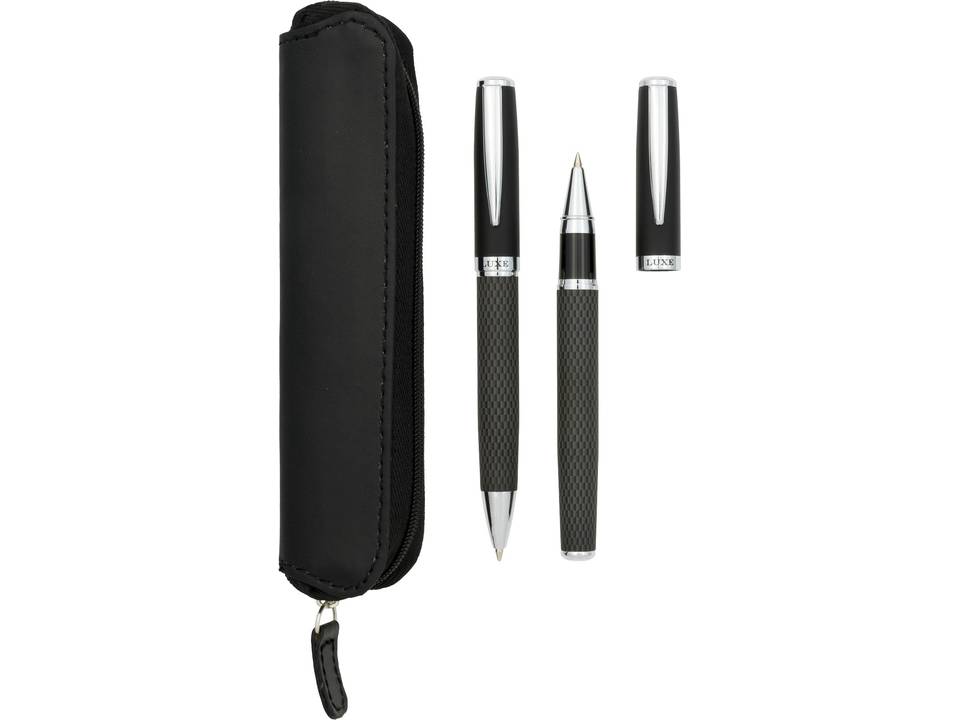 Carbon Ballpoint Pen gift set 5