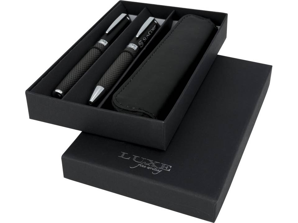 Carbon Ballpoint Pen gift set 2