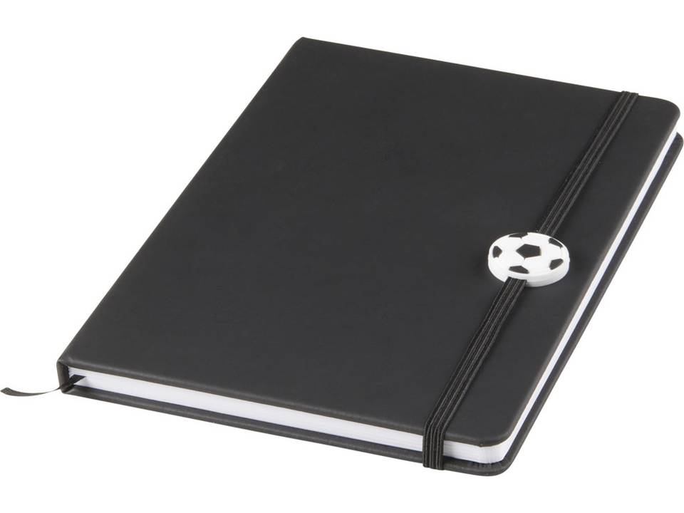 Rowan A5 Football Notebook 1