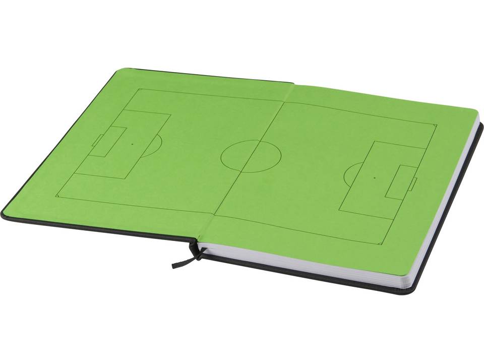 Rowan A5 Football Notebook 5