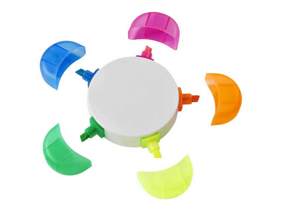 Flower markeerstift 4