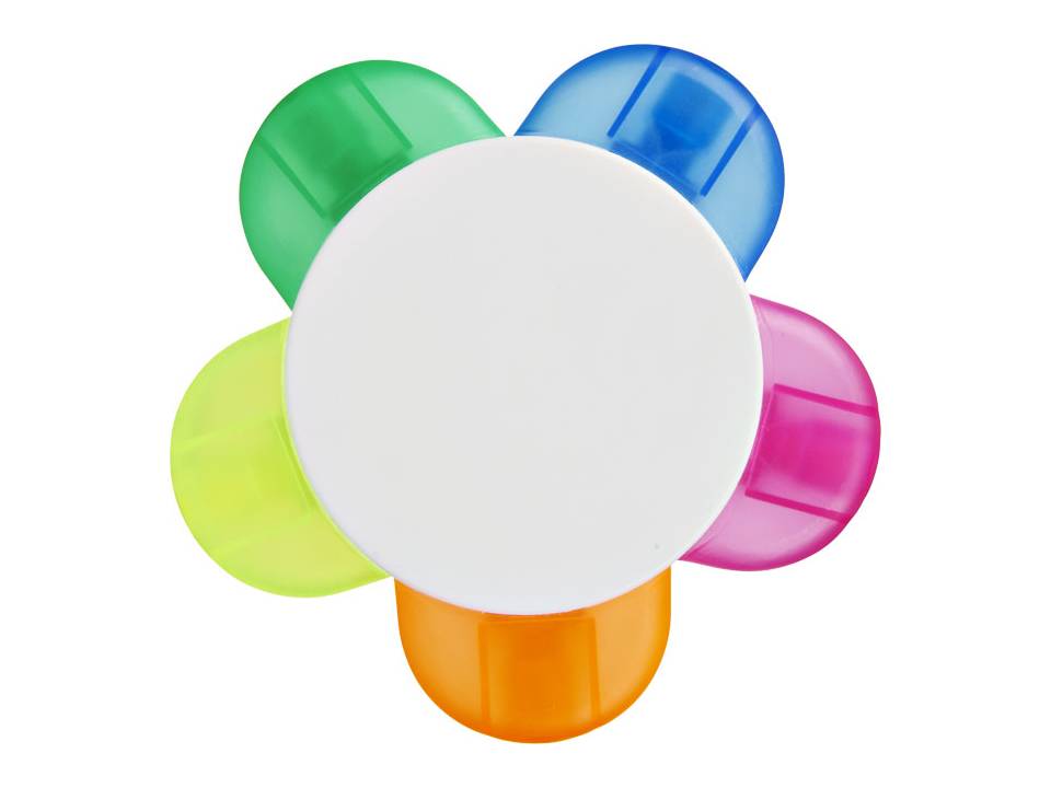 Flower markeerstift 3