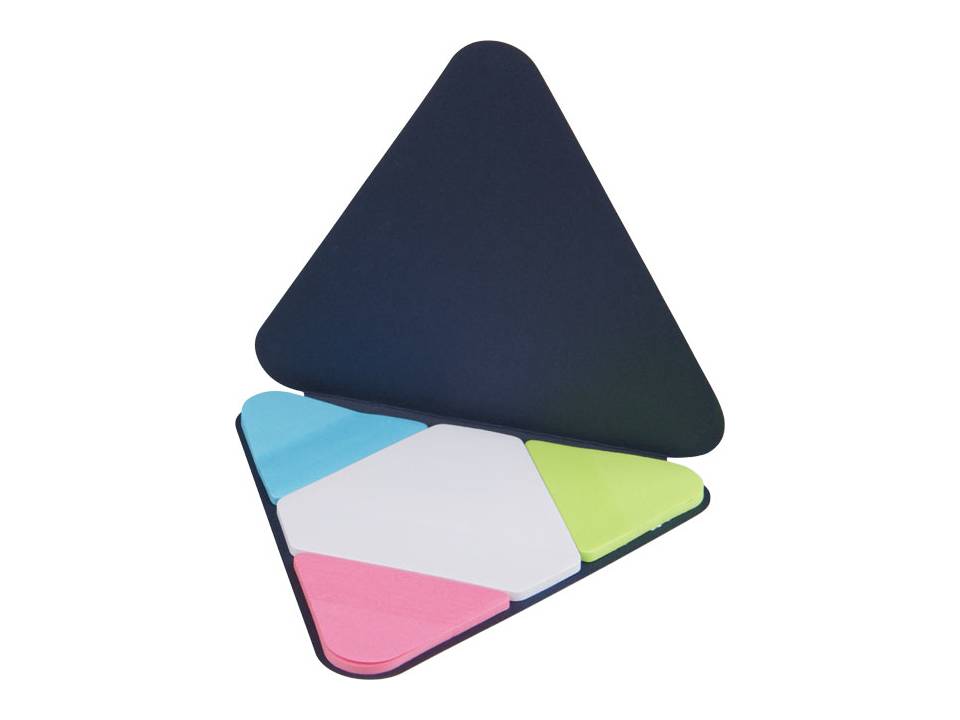 Triangle sticky pad 4