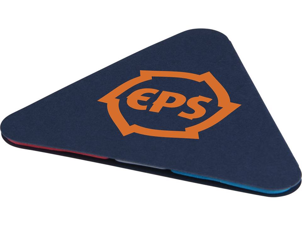 Triangle sticky pad 3