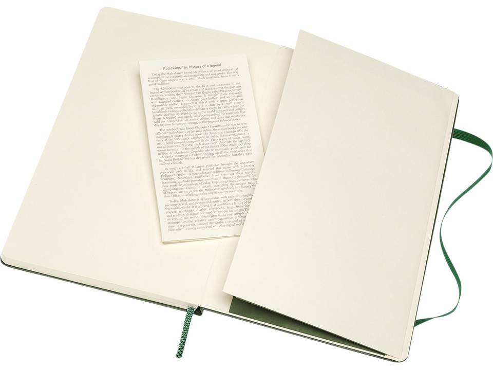 Moleskine Classic Hard Cover Large 9