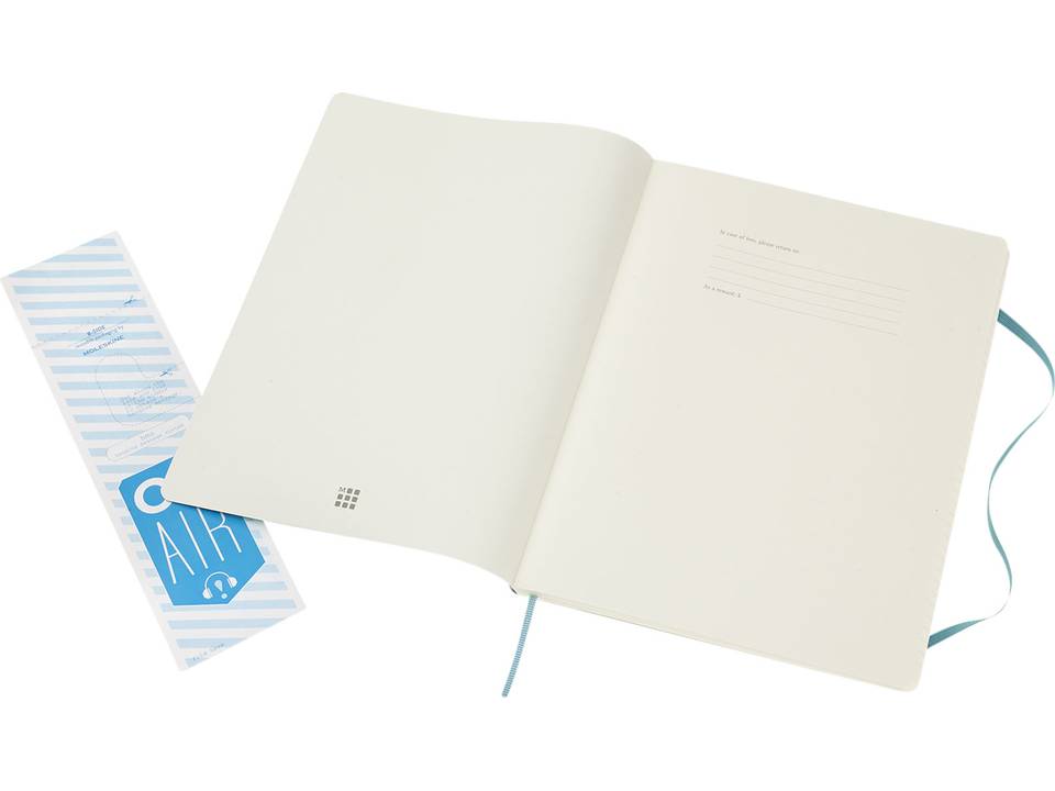 Moleskine Classic Soft Cover XL 12
