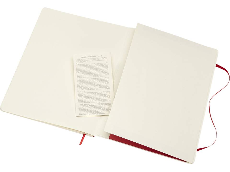 Moleskine Classic Soft Cover XL 16