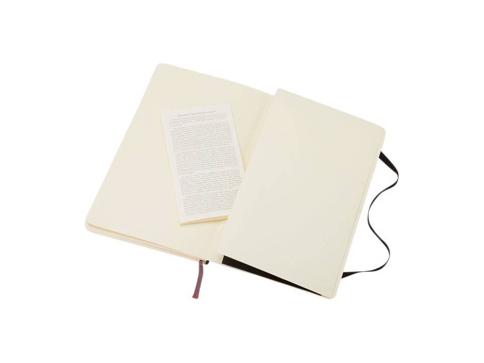 Moleskine Classic Soft Cover Large 3