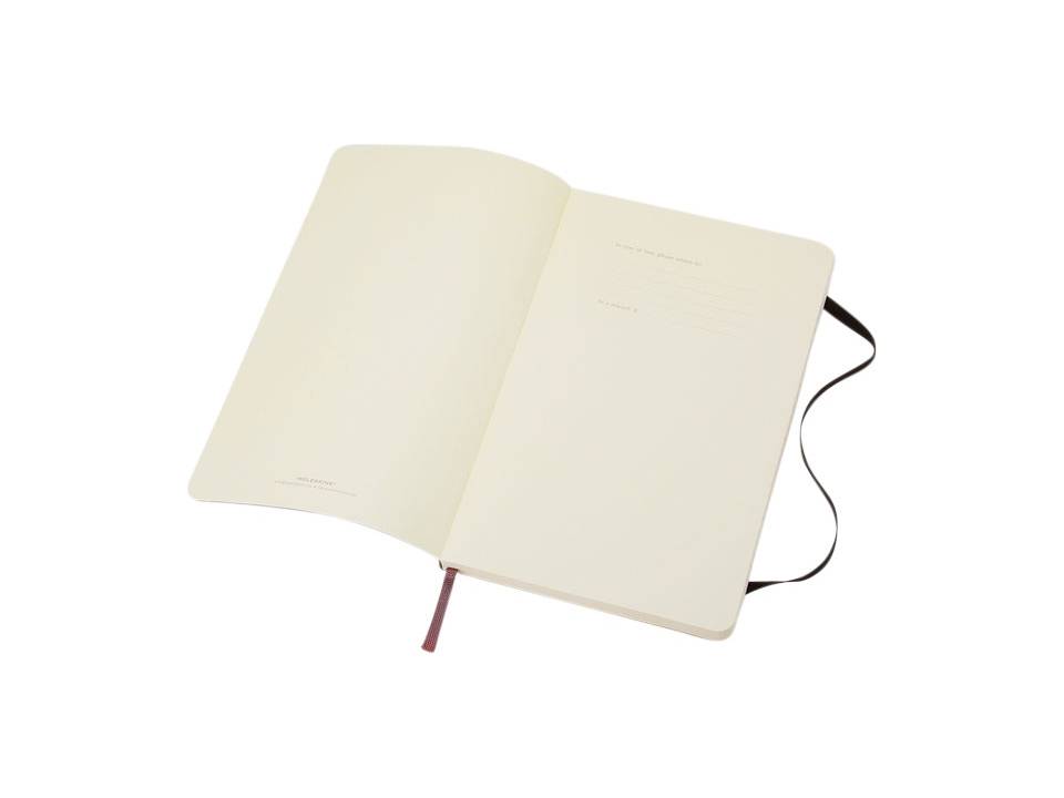 Moleskine Classic Soft Cover Large 5