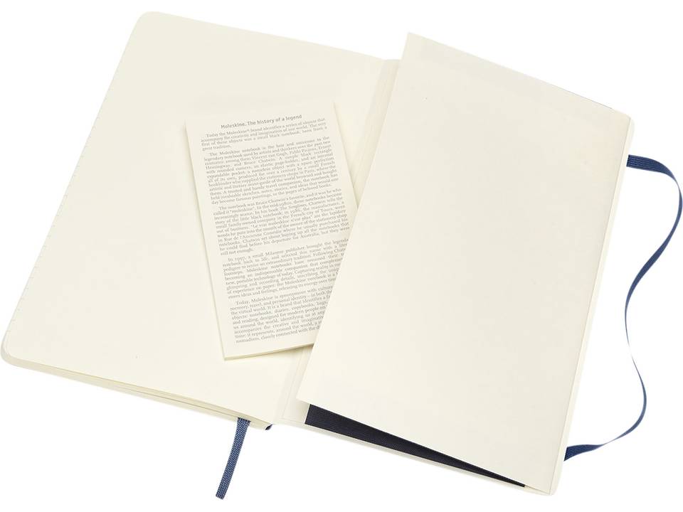 Moleskine Classic Soft Cover Large 9