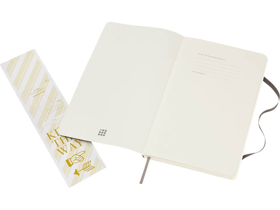 Moleskine Classic Soft Cover Large 20